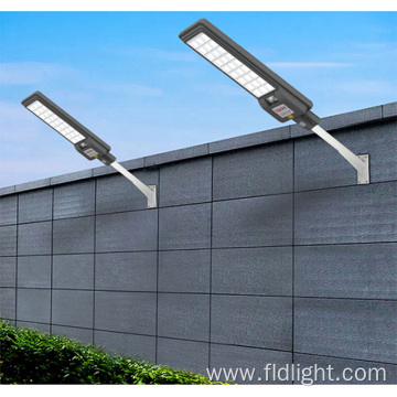 Remote Control all in one solar street light
